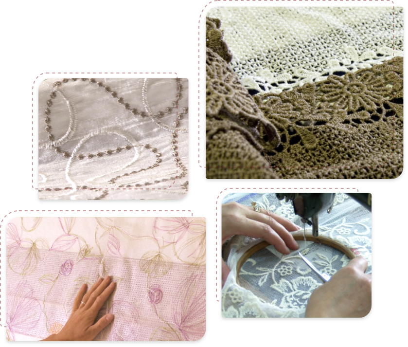 Know-how - embroidery designer